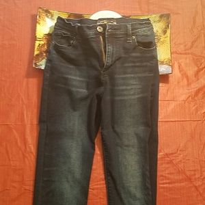 Lucky Brand Brooke Legging Jean 12/31 Ankle